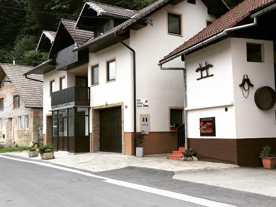 Guesthouse Koren Zuzemberk Luaran gambar